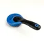 EZI-GROOM Grip Mane and Tail Brush in Bright Blue